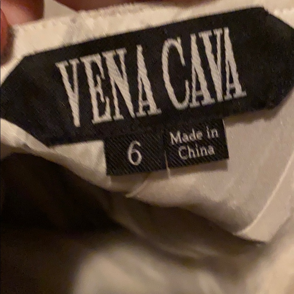 Vena Cava mini denim zip dress - Picture 4 of 4